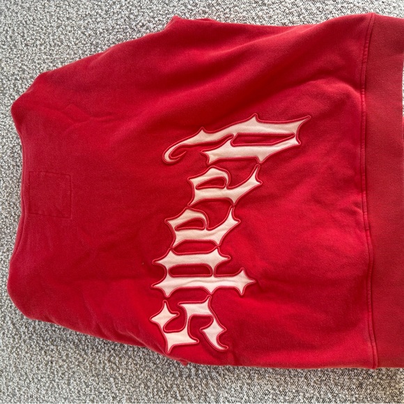 GodSpeed Zip up - Picture 4 of 4